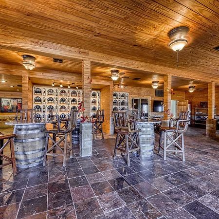 הוילה פרדריקסברג The Plum @ Mendelbaum Winery Guest Cabins מראה חיצוני תמונה