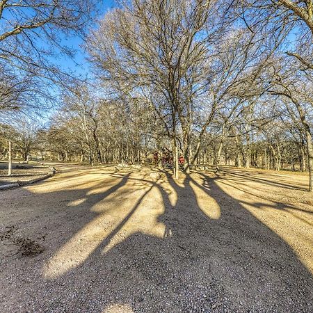 הוילה פרדריקסברג The Plum @ Mendelbaum Winery Guest Cabins מראה חיצוני תמונה