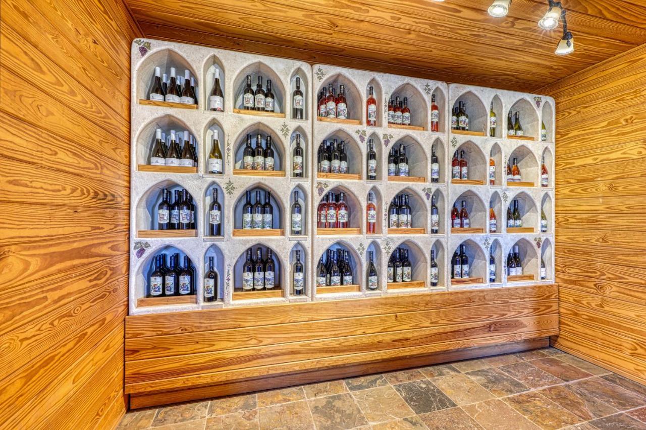 הוילה פרדריקסברג The Plum @ Mendelbaum Winery Guest Cabins מראה חיצוני תמונה