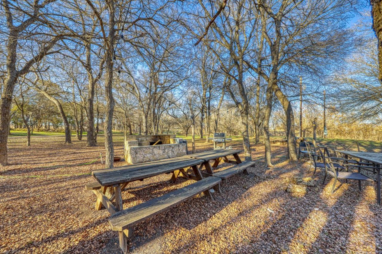 הוילה פרדריקסברג The Plum @ Mendelbaum Winery Guest Cabins מראה חיצוני תמונה