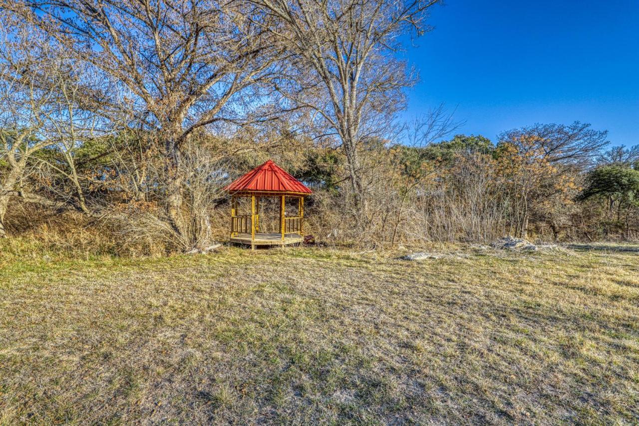 הוילה פרדריקסברג The Plum @ Mendelbaum Winery Guest Cabins מראה חיצוני תמונה